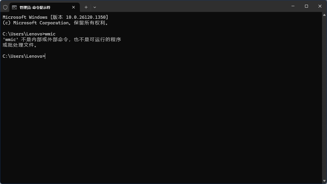 Windows 11 移除 WMIC 后，如何让依赖 wmic 的老程序继续工作